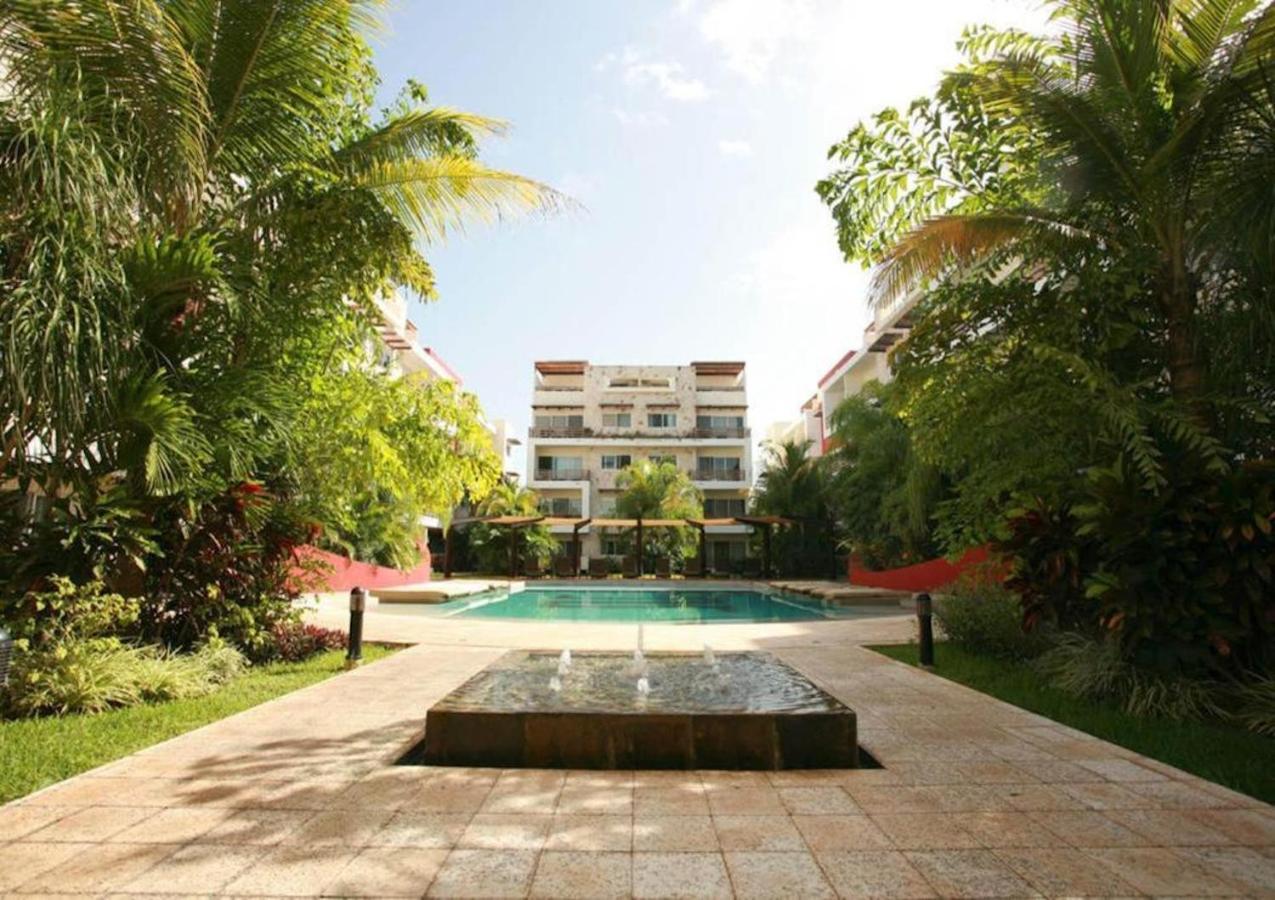 Sabbia Condos Playa del Carmen Exterior photo