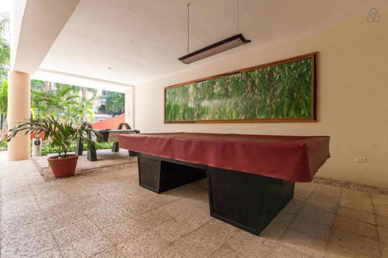 Sabbia Condos Playa del Carmen Exterior photo