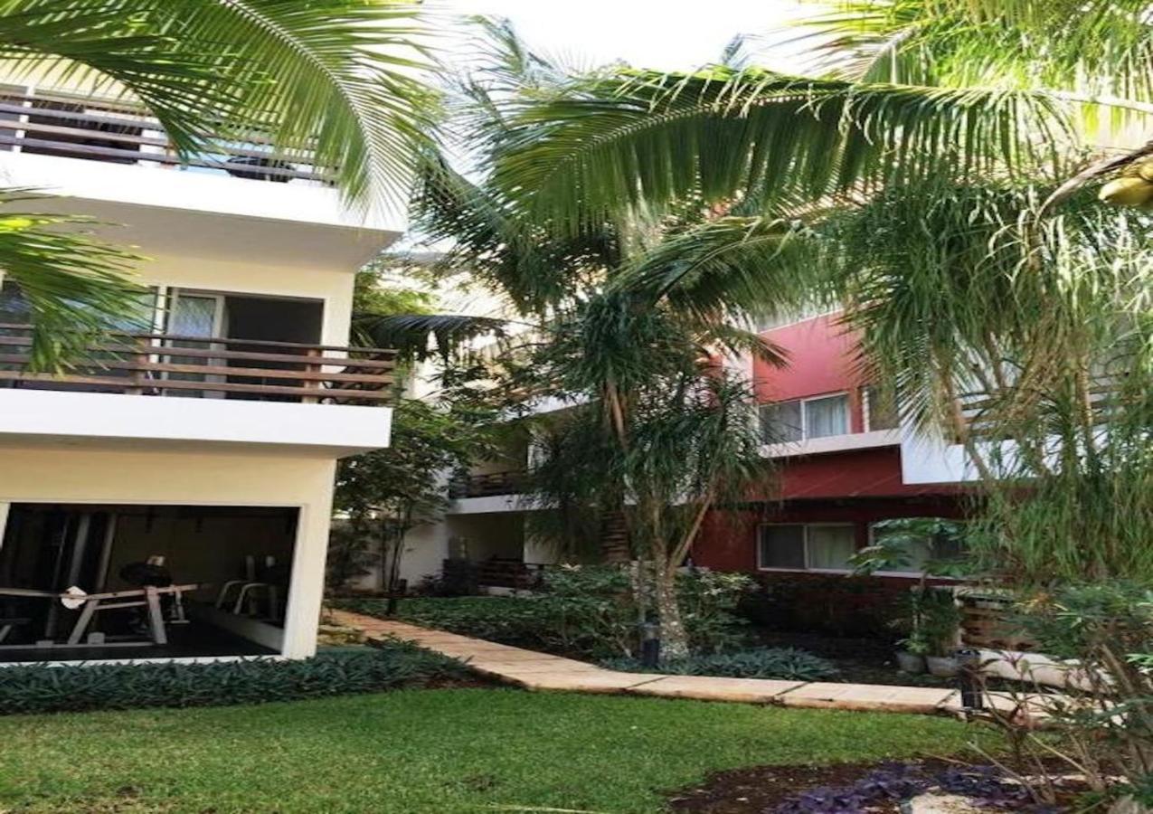 Sabbia Condos Playa del Carmen Exterior photo