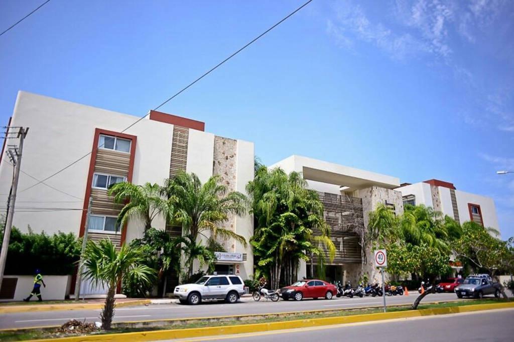 Sabbia Condos Playa del Carmen Exterior photo
