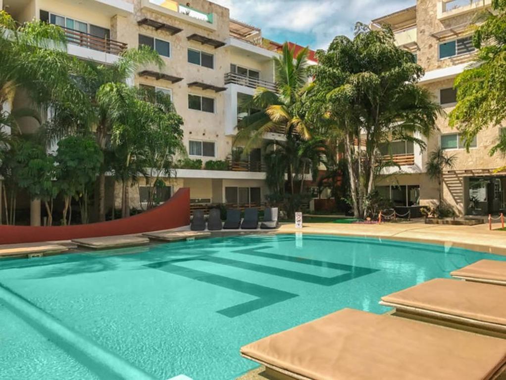 Sabbia Condos Playa del Carmen Exterior photo