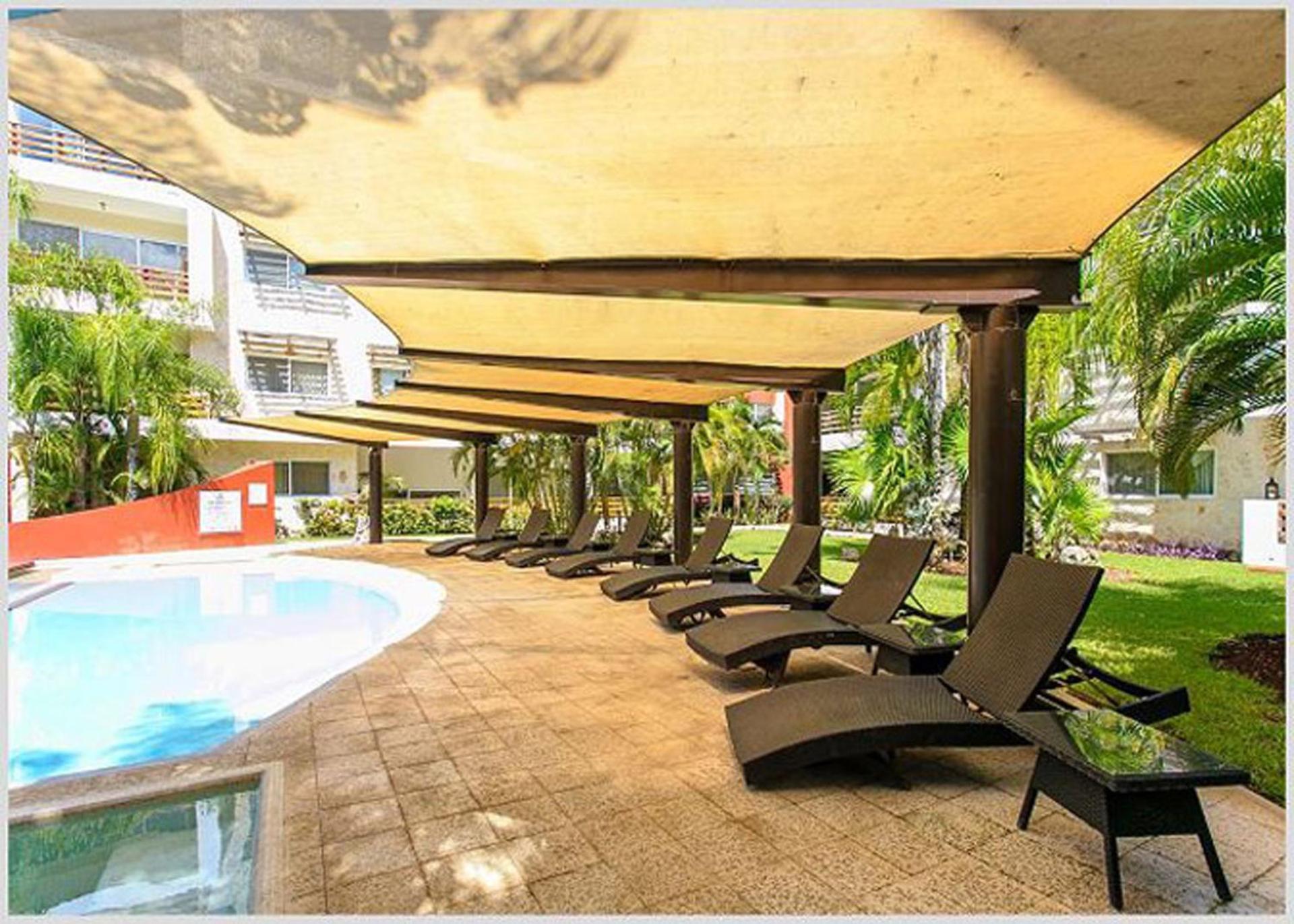 Sabbia Condos Playa del Carmen Exterior photo