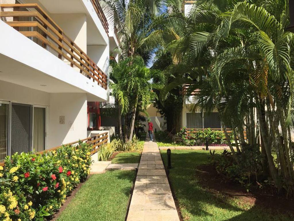Sabbia Condos Playa del Carmen Exterior photo