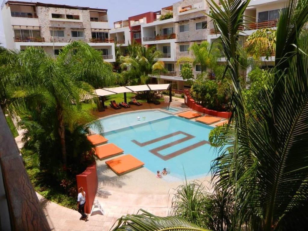 Sabbia Condos Playa del Carmen Exterior photo
