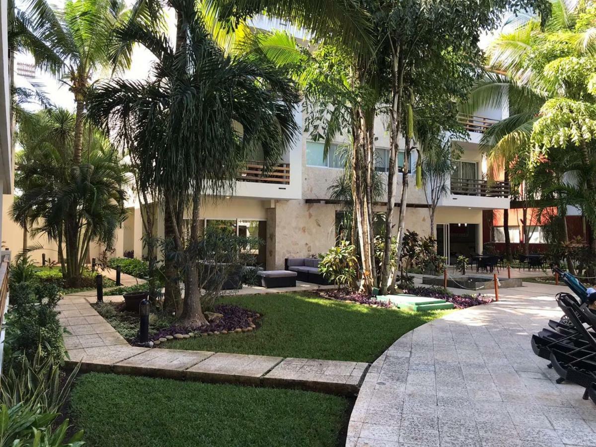 Sabbia Condos Playa del Carmen Exterior photo