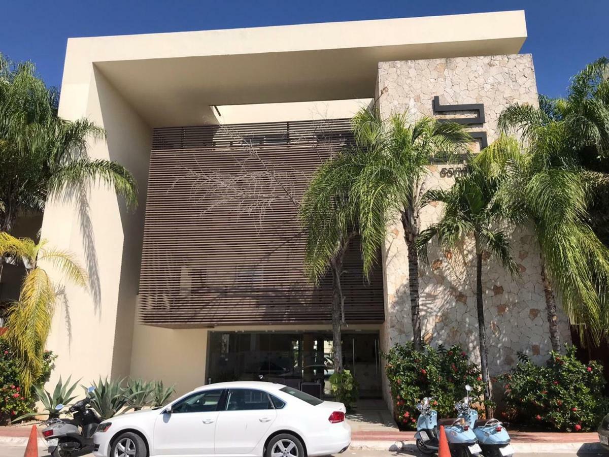 Sabbia Condos Playa del Carmen Exterior photo