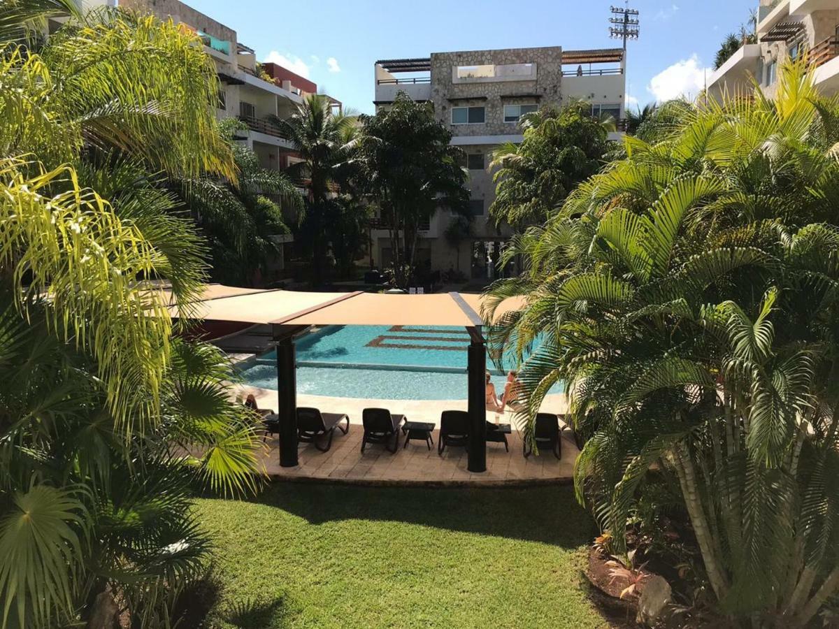 Sabbia Condos Playa del Carmen Exterior photo