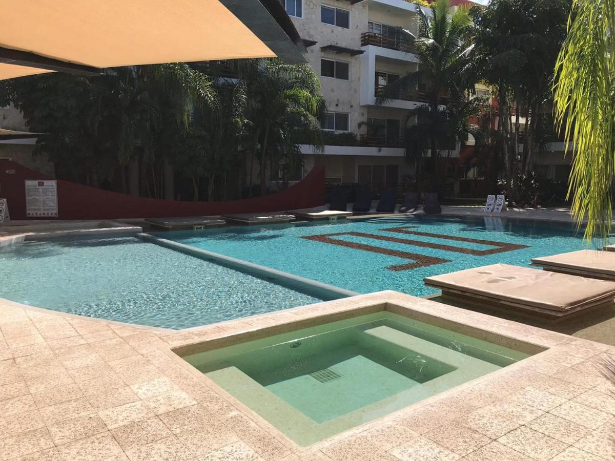 Sabbia Condos Playa del Carmen Exterior photo