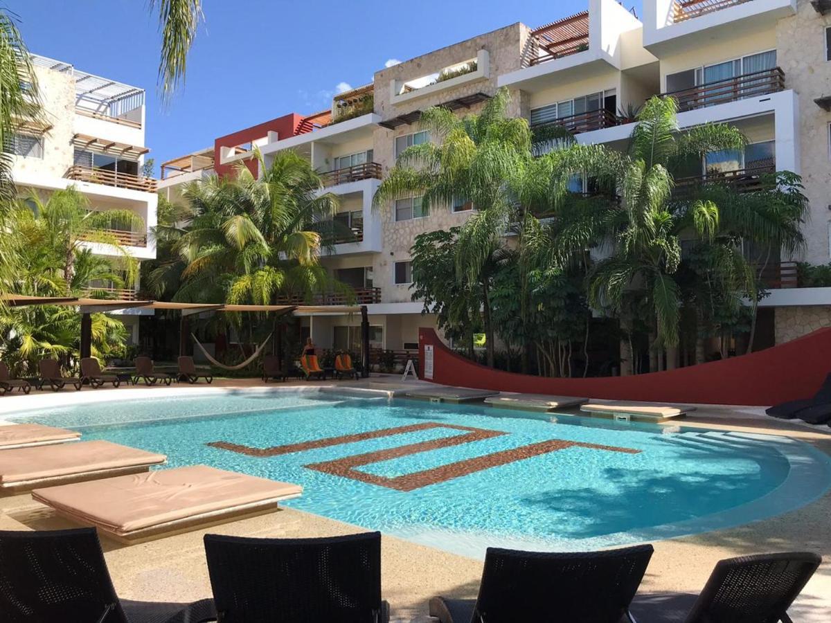 Sabbia Condos Playa del Carmen Exterior photo
